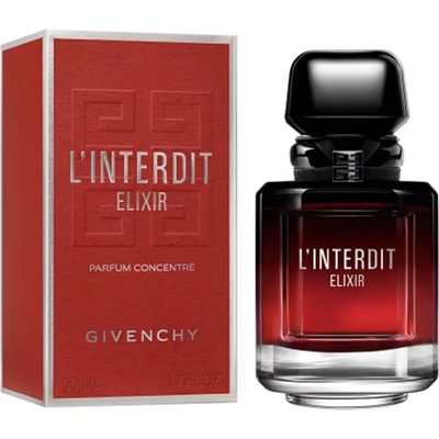 Givenchy L'Interdit Elixir parfumovaná voda dámska 50 ml