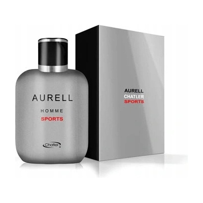 Chatler Aurell Sports toaletná voda pánska 100 ml