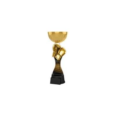 Poháry Bauer Akrylátová trofej ACUPCGNMINIM13 Bojová umění
