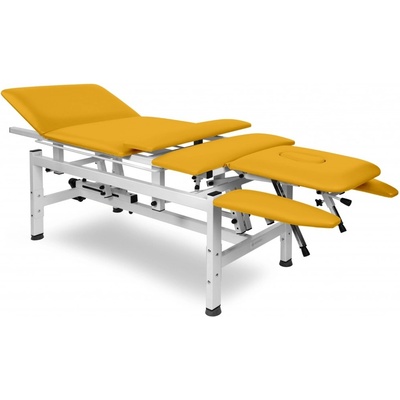 Klira plus Rehabilitačné masážne ležadlo elektrické JSR 4 E Barva 19. Žltá