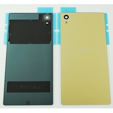 Kryt Sony Xperia Z5 E6653 zadný zlatý