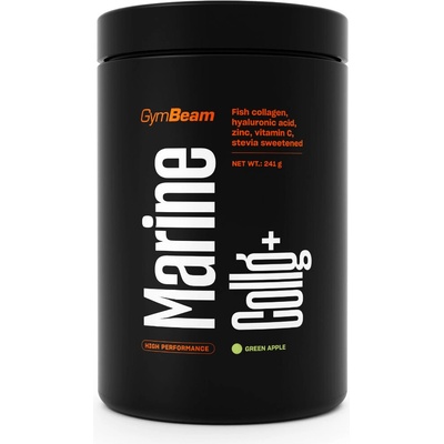 GymBeam Marine Collg+ mango marakuja 241 g