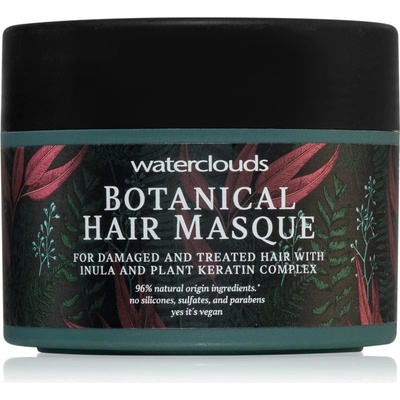 Waterclouds Botanical подхранваща маска за коса 200ml