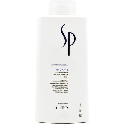 Wella Professionals SP Hydrate Conditioner 1000 ml