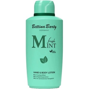 Bettina Barty Fresh Mint Лосион за ръце и тяло, 500 ml Лосион за тяло