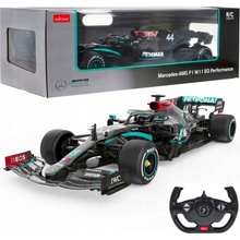 Rastar Group Mercedes AMG F1 W11 EQ Performance RC Formule 2,4GHz RTR 1:12