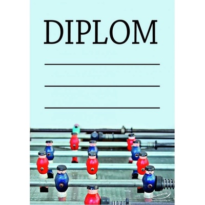 DS04a Diplom stolní fotbal