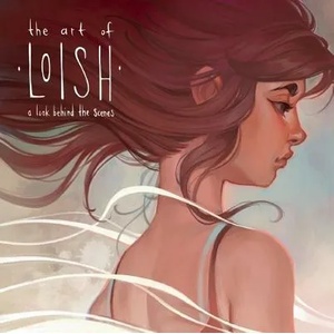 The Art of Loish (ISBN: 9781909414280)