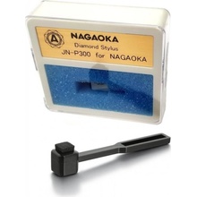 Nagaoka JN P300 + Carbon Fiber Stylus Brush