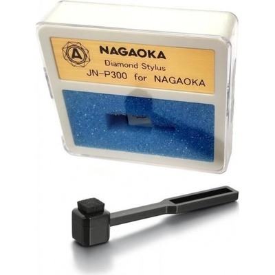 Nagaoka JN P300 + Carbon Fiber Stylus Brush