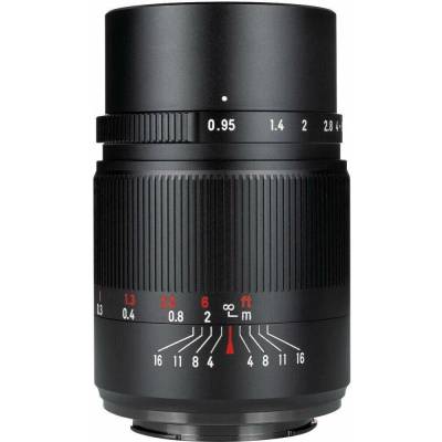 7Artisans 25mm F0.95 Sony E