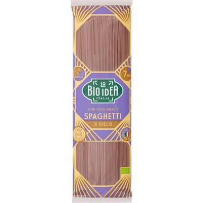 BIo Idea Spaghetti špaldové Bio 0,5 kg