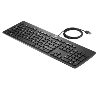 HP USB Slim Business Keyboard N3R87AA#ABB