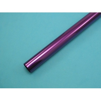 ORALIGHT Transp. fialová 2m