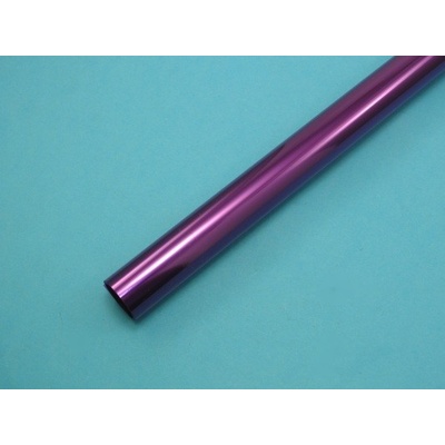 ORALIGHT Transp. fialová 2m