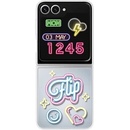 Samsung Galaxy Z Flip 6 case clear (EF-ZF741CTEGWW)