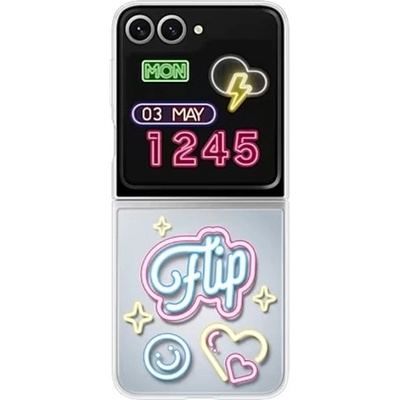 Samsung Galaxy Z Flip 6 case clear (EF-ZF741CTEGWW)