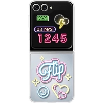 Samsung Galaxy Z Flip 6 case clear (EF-ZF741CTEGWW)
