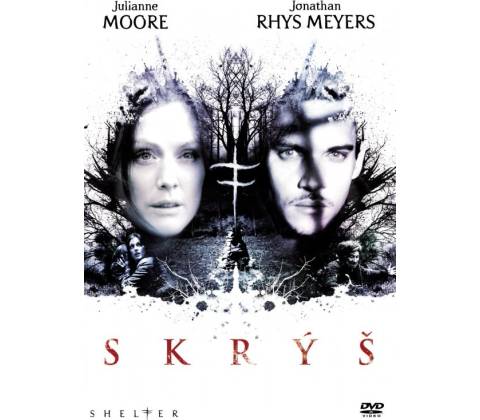 SKRÝŠ DVD