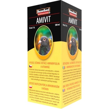 Aquamid Amivit E 0,5 l