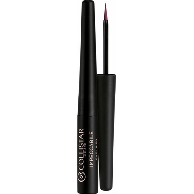 Collistar Impeccabile Eye Liner dlouhotrvající voděodolné oční linky Burgundy 2,5 ml