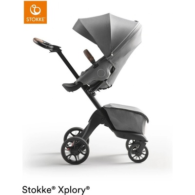 Stokke Xplory X Modern Grey 2024