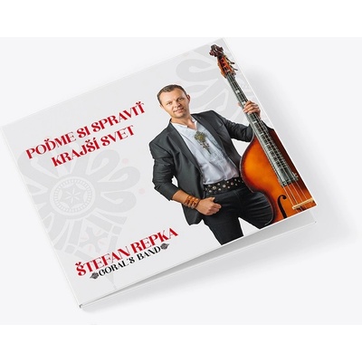 Štefan Repka: Poďme si spraviť krajší svet - Štefan Repka