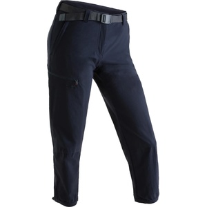 Maier Sports Дамски туристически панталон Maier sports Women's Lulaka 7/8 Walking trousers - Night Sky - размер 36 (110-0552-1312)