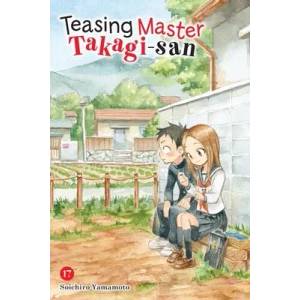 Teasing Master Takagi-san, Vol. 17 (ISBN: 9781975360320)