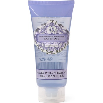 Somerset Toiletry sprchový gél Levanduľa 200 ml