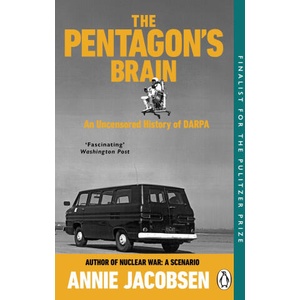 Pentagon’s Brain (2026)