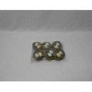 Dekoračné hniezdo, 6 ks P1597