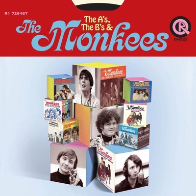 Monkees - A's, The B's & The Monkees - 2 CD