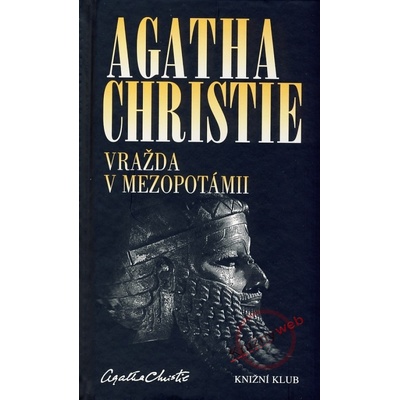 Vražda v Mezopotámii - Agatha Christie