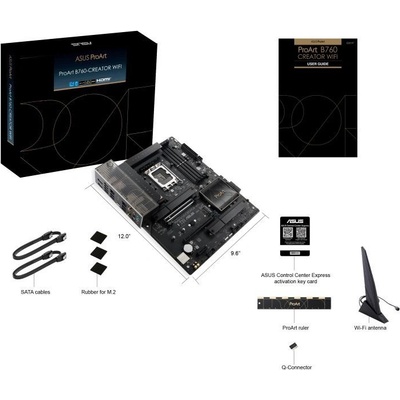 Asus ProArt B760-CREATOR WIFI 90MB1FY0-M0EAY0