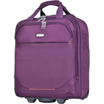 Snowball easyJet fialová 30 L
