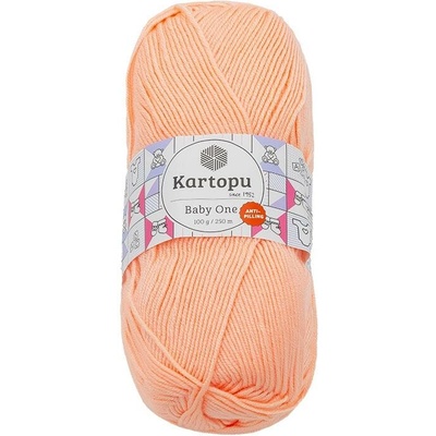 Bellatex Baby One 100g, 253 marhuľová