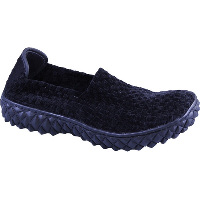 Rock Spring Carson black cashmere
