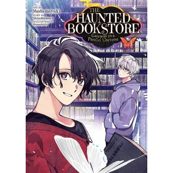 Haunted Bookstore - Gateway to a Parallel Universe (Manga) Vol. 1
