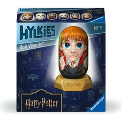 RAVENSBURGER 3D puzzle Hylkies: Harry Potter: Ron Weasley 54 ks