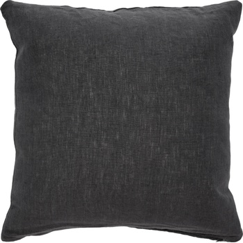 Södahl Декоративна възглавница Linen 50 x 50 см сива (25457)