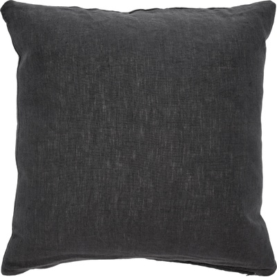 Södahl Декоративна възглавница Linen 50 x 50 см сива (25457)