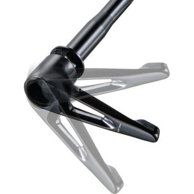 Pevná osa XLC QR H02 12mm 148 / 180 mm P1.75 20 mm