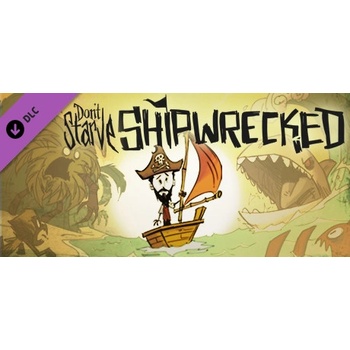 Klei Entertainment Don't Starve Shipwrecked (PC)