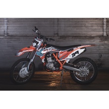 Xmotos XB39 250cc oranžová