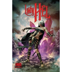 Lady Hel (ISBN: 9781524123116)