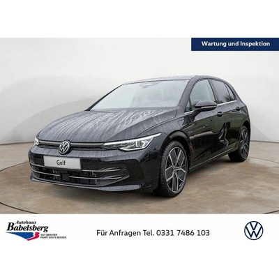 Volkswagen Golf 1.5 eHybrid Style DSG 150 kW