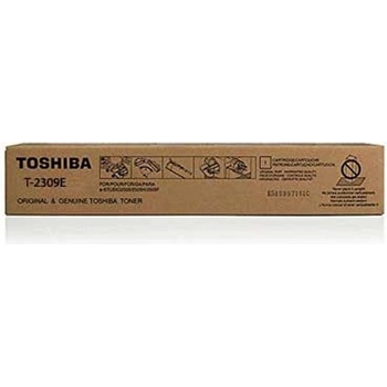 Toshiba original toner T-2309E, 6AJ00000295, 6AG00007240, 6AJ00000155, 6AG00007240, 6AJ00000215, black (T-2309E)