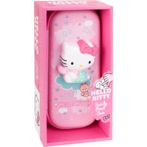 COOLPACK Скуиши несесер CoolPack EVA Hello Kitty Pastel 3