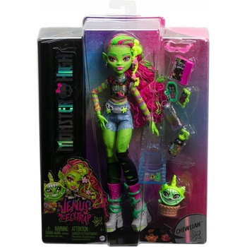 Mattel Monster High Venus McFlytrap 29 cm